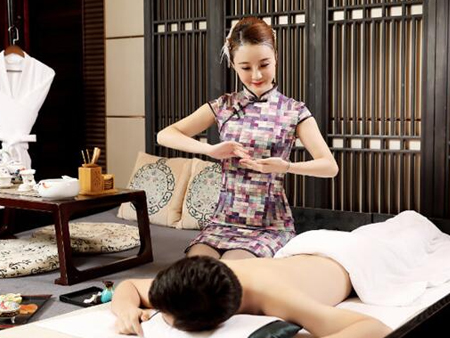 上海闵行区SPA 不是奢侈是给神经做一次降噪